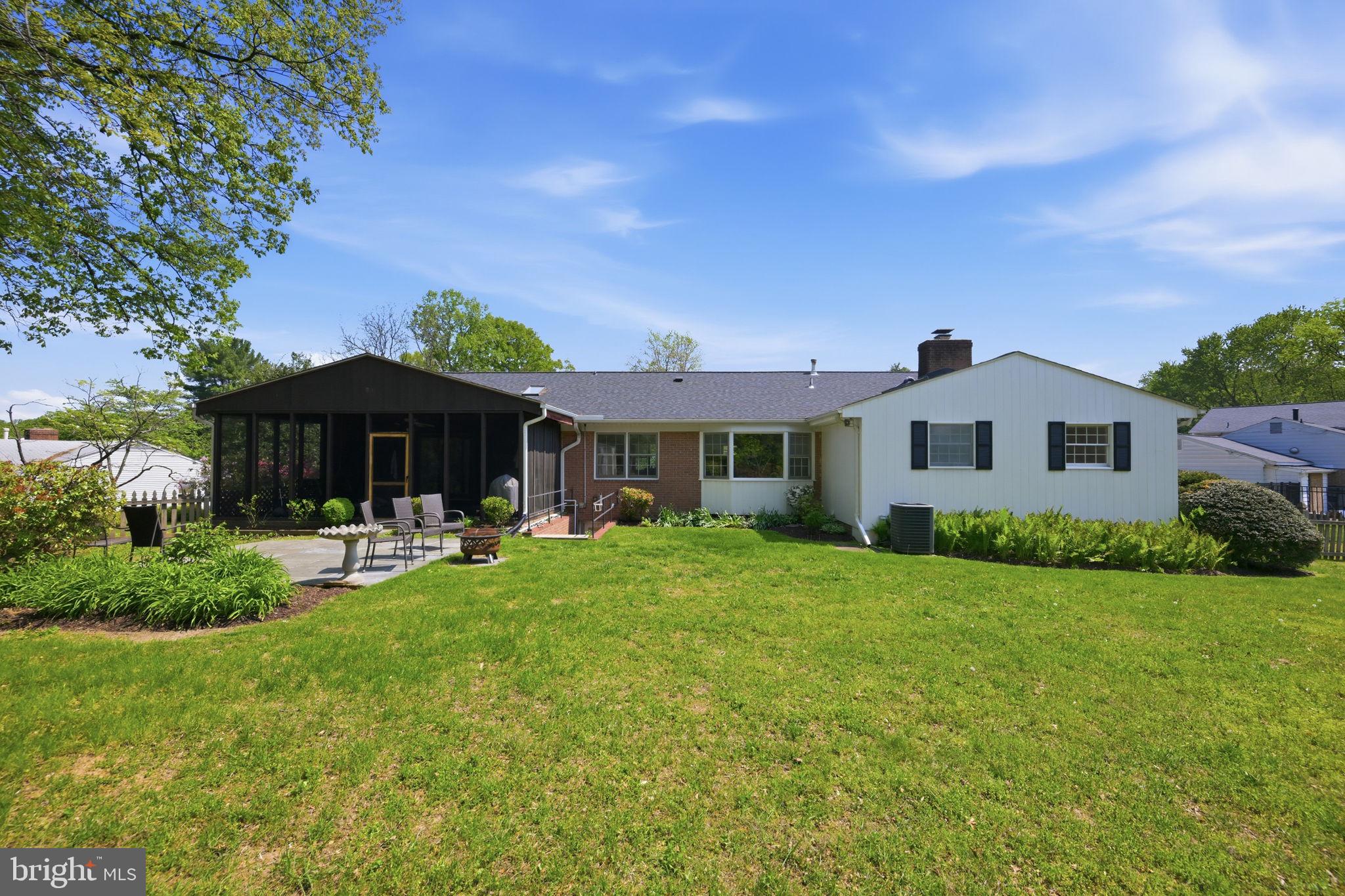 COLESVILLE OUTSIDE - Residential