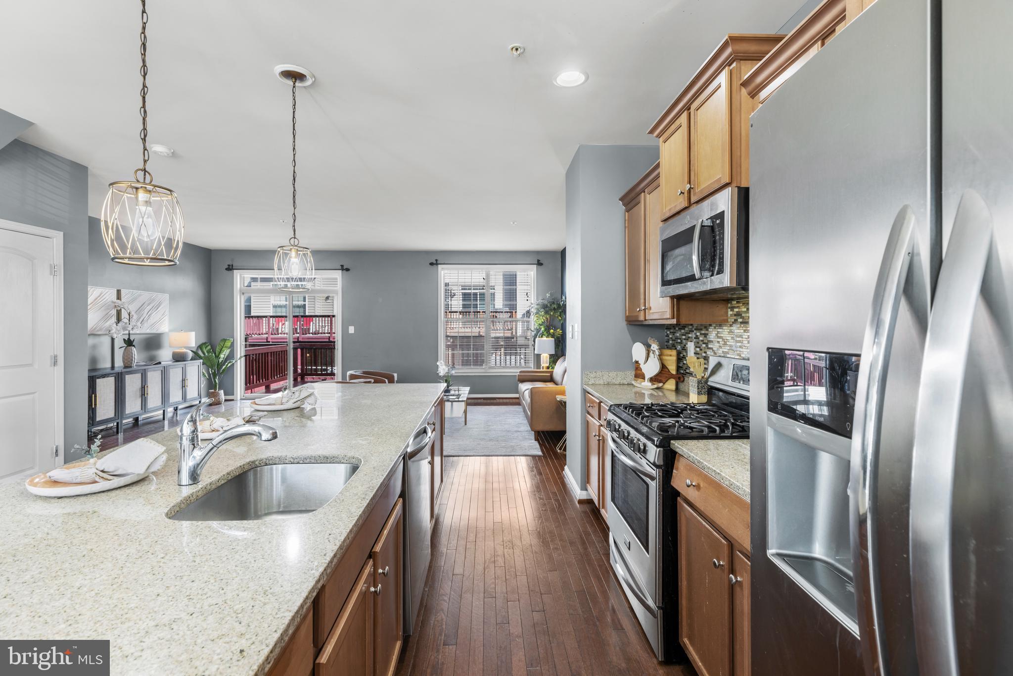 MANORS AT BALLENGER CREEK - Residential