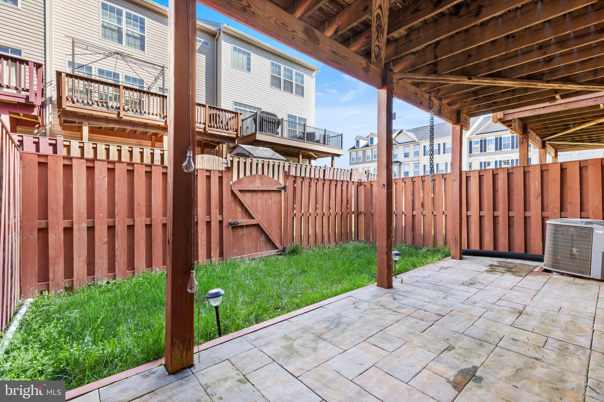 MANORS AT BALLENGER CREEK - Residential