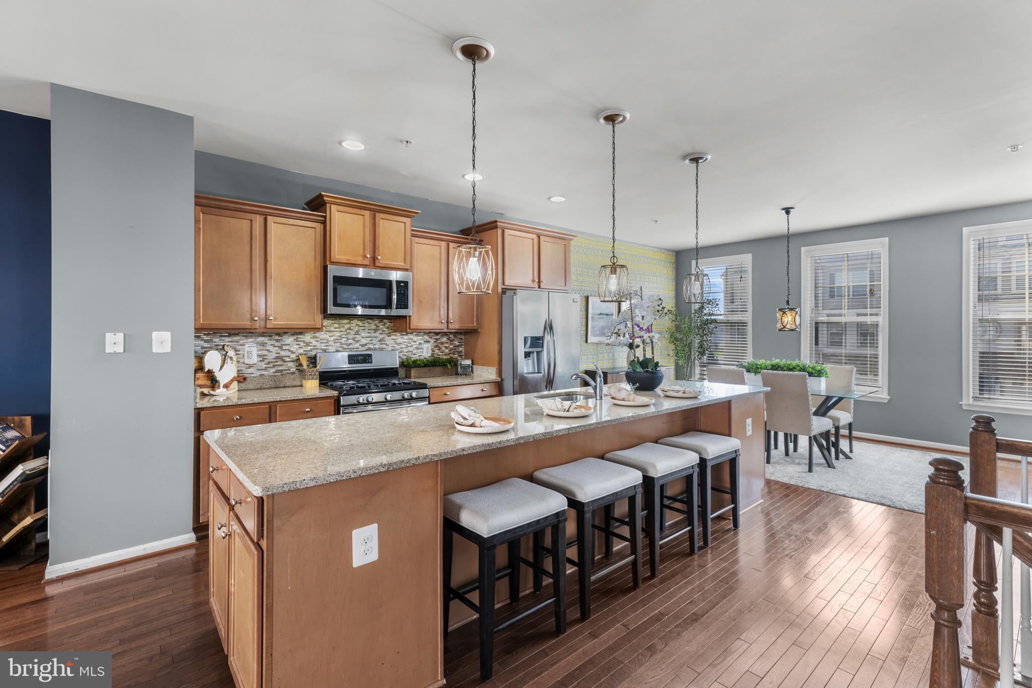 MANORS AT BALLENGER CREEK - Residential