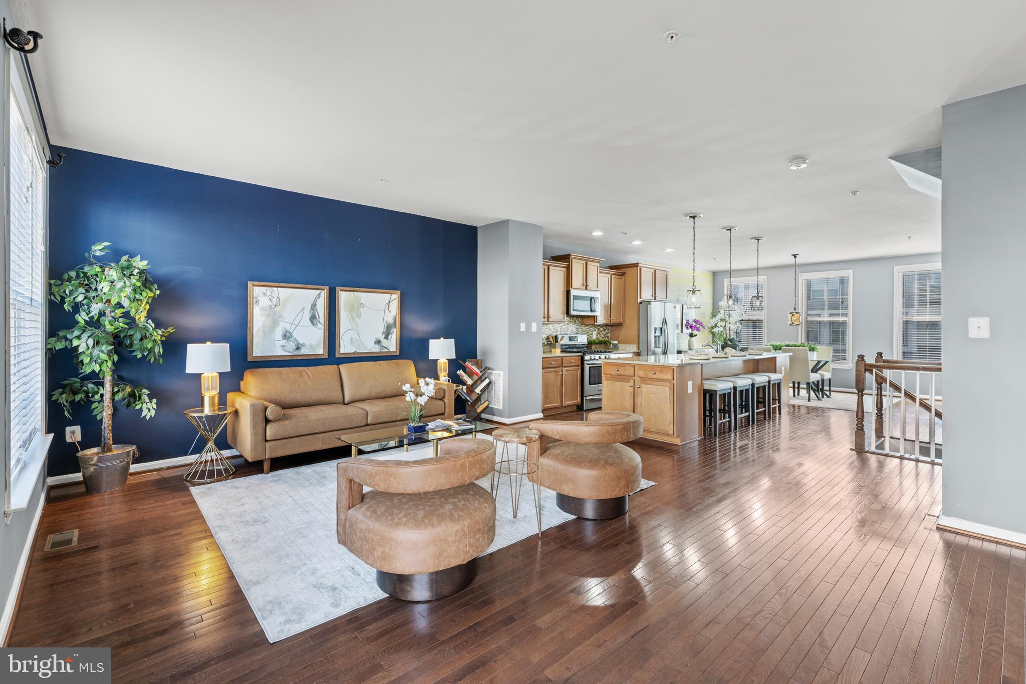 MANORS AT BALLENGER CREEK - Residential