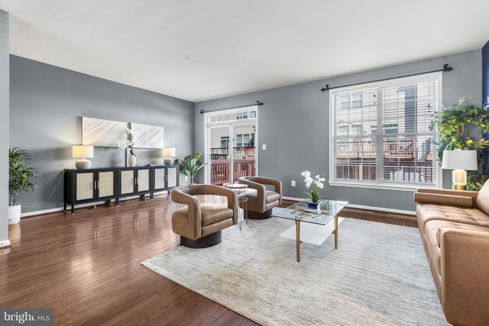 MANORS AT BALLENGER CREEK - Residential