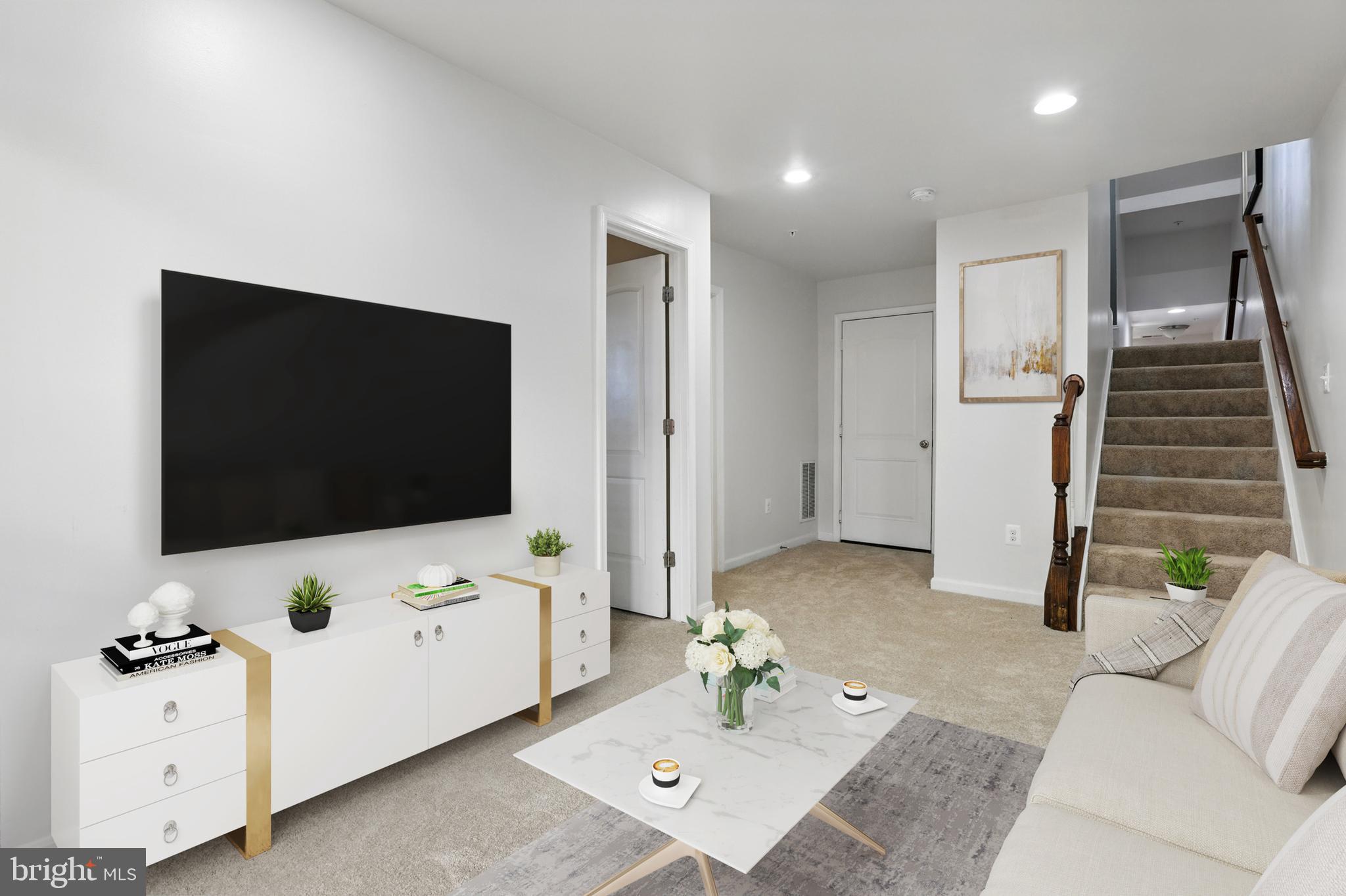 MANORS AT BALLENGER CREEK - Residential