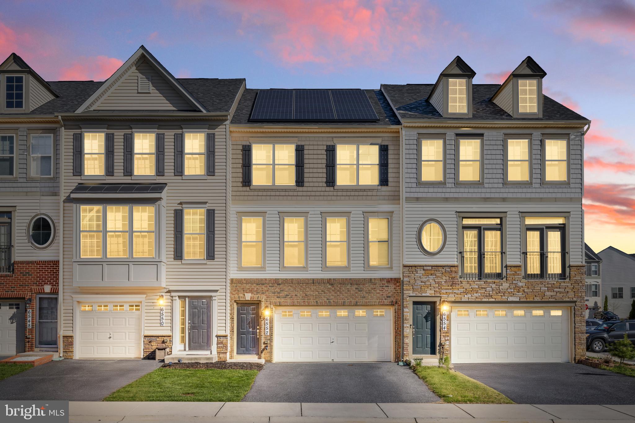 MANORS AT BALLENGER CREEK - Residential