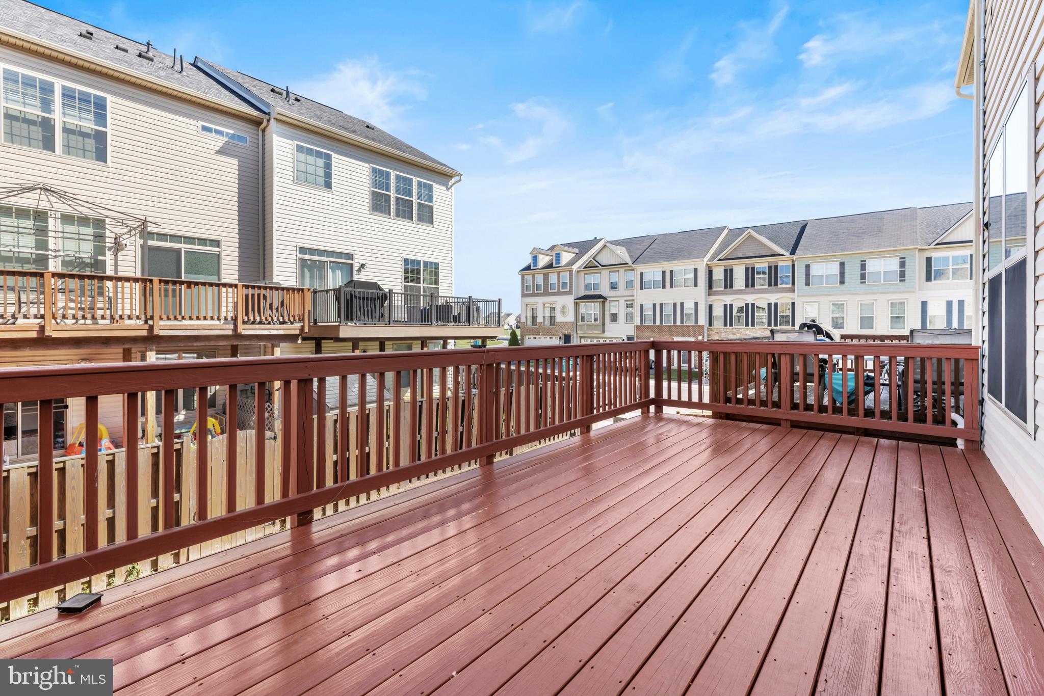 MANORS AT BALLENGER CREEK - Residential