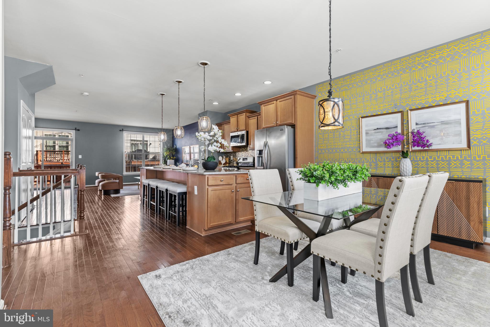 MANORS AT BALLENGER CREEK - Residential