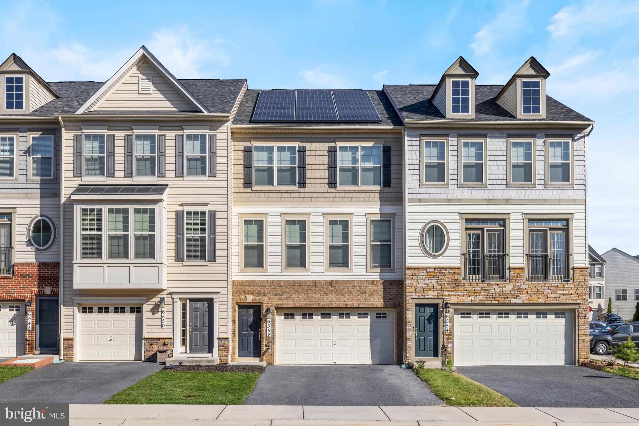 MANORS AT BALLENGER CREEK - Residential