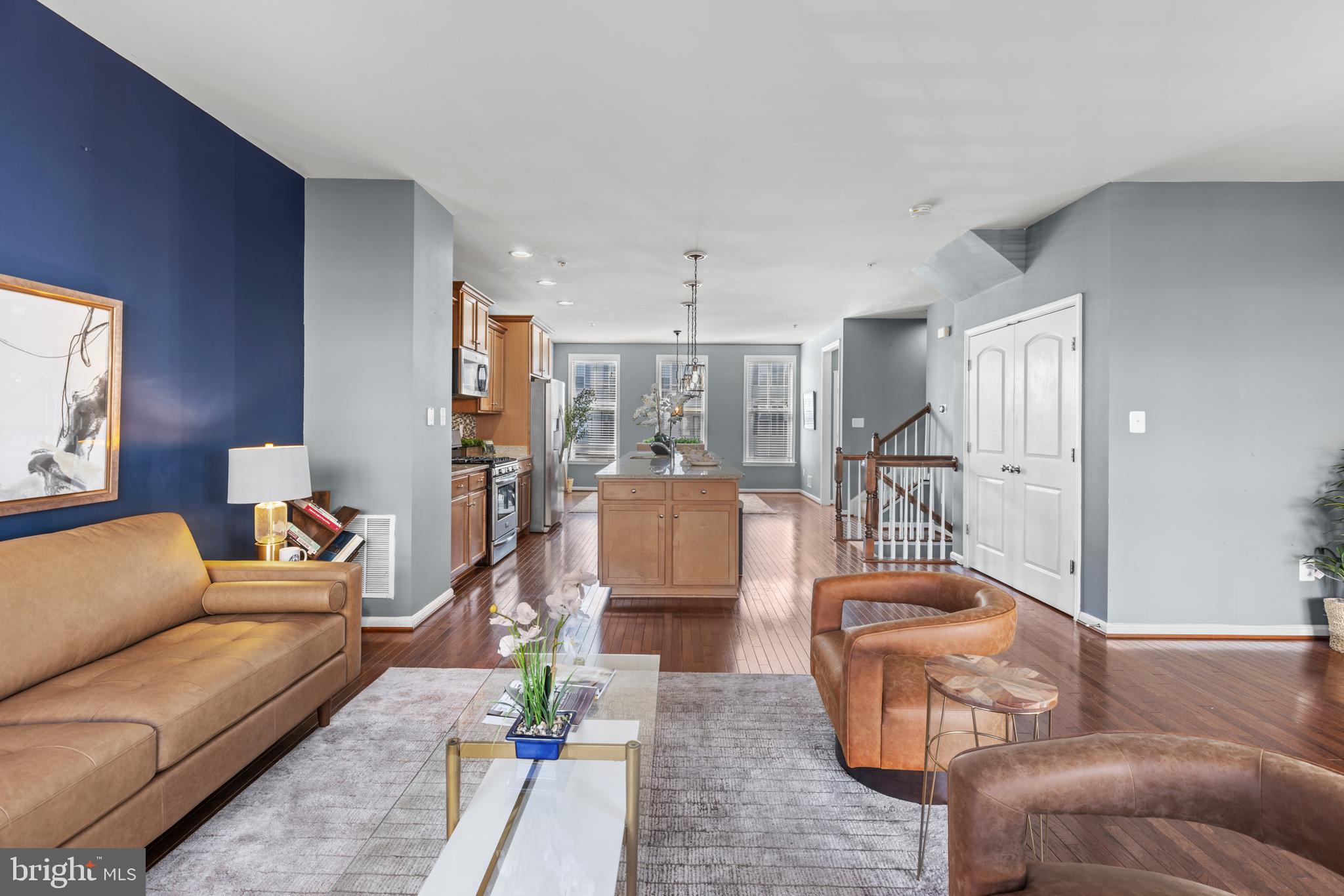 MANORS AT BALLENGER CREEK - Residential