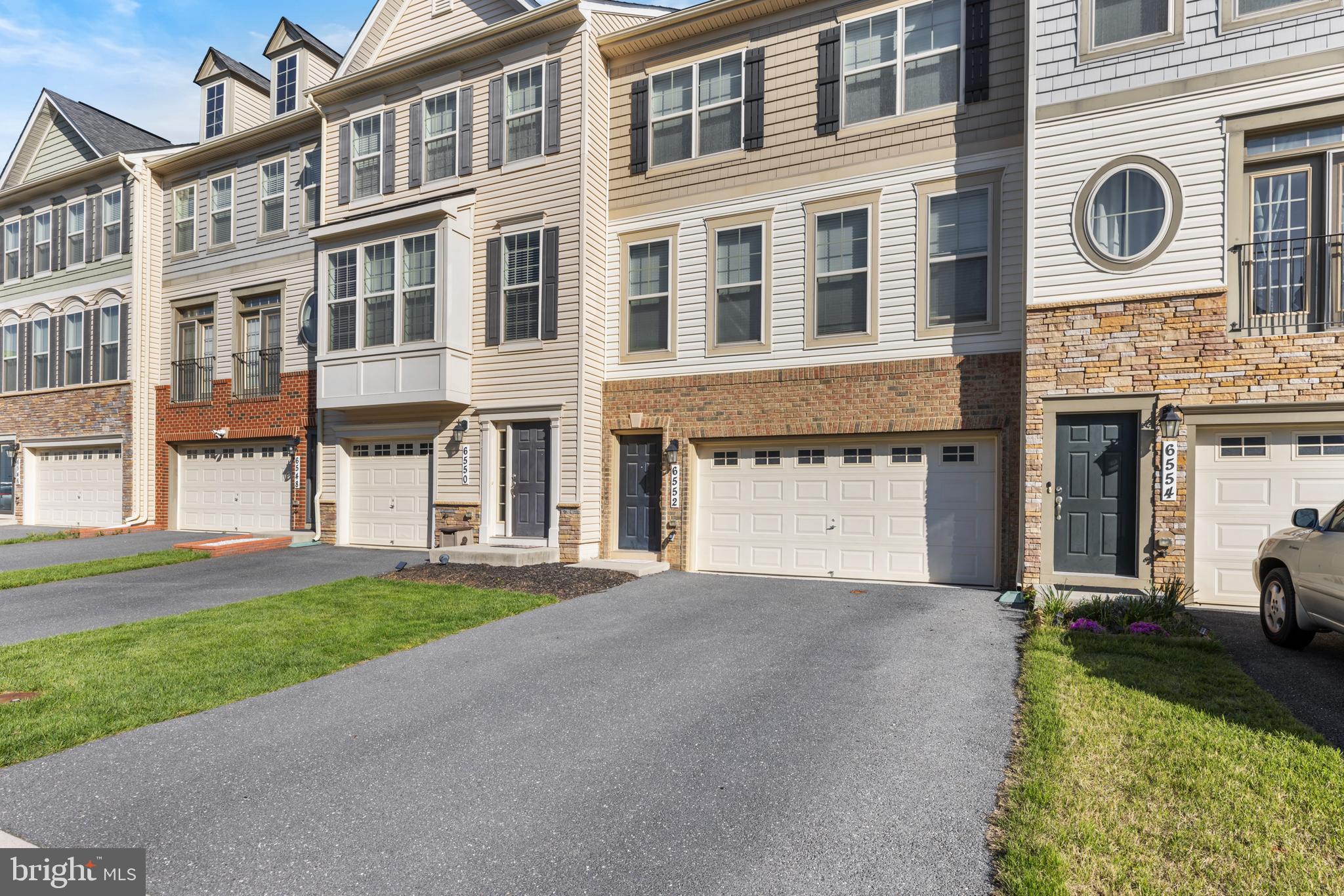 MANORS AT BALLENGER CREEK - Residential