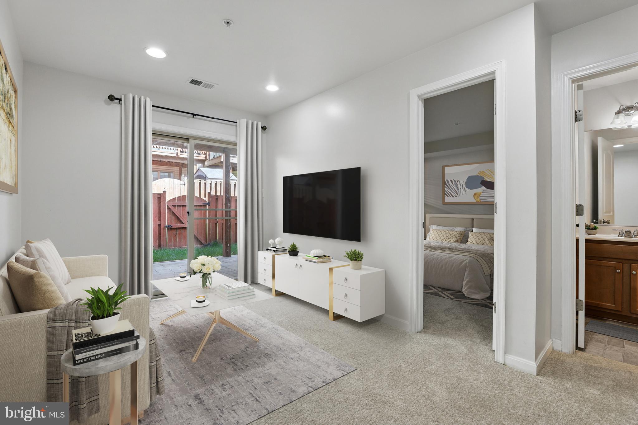 MANORS AT BALLENGER CREEK - Residential