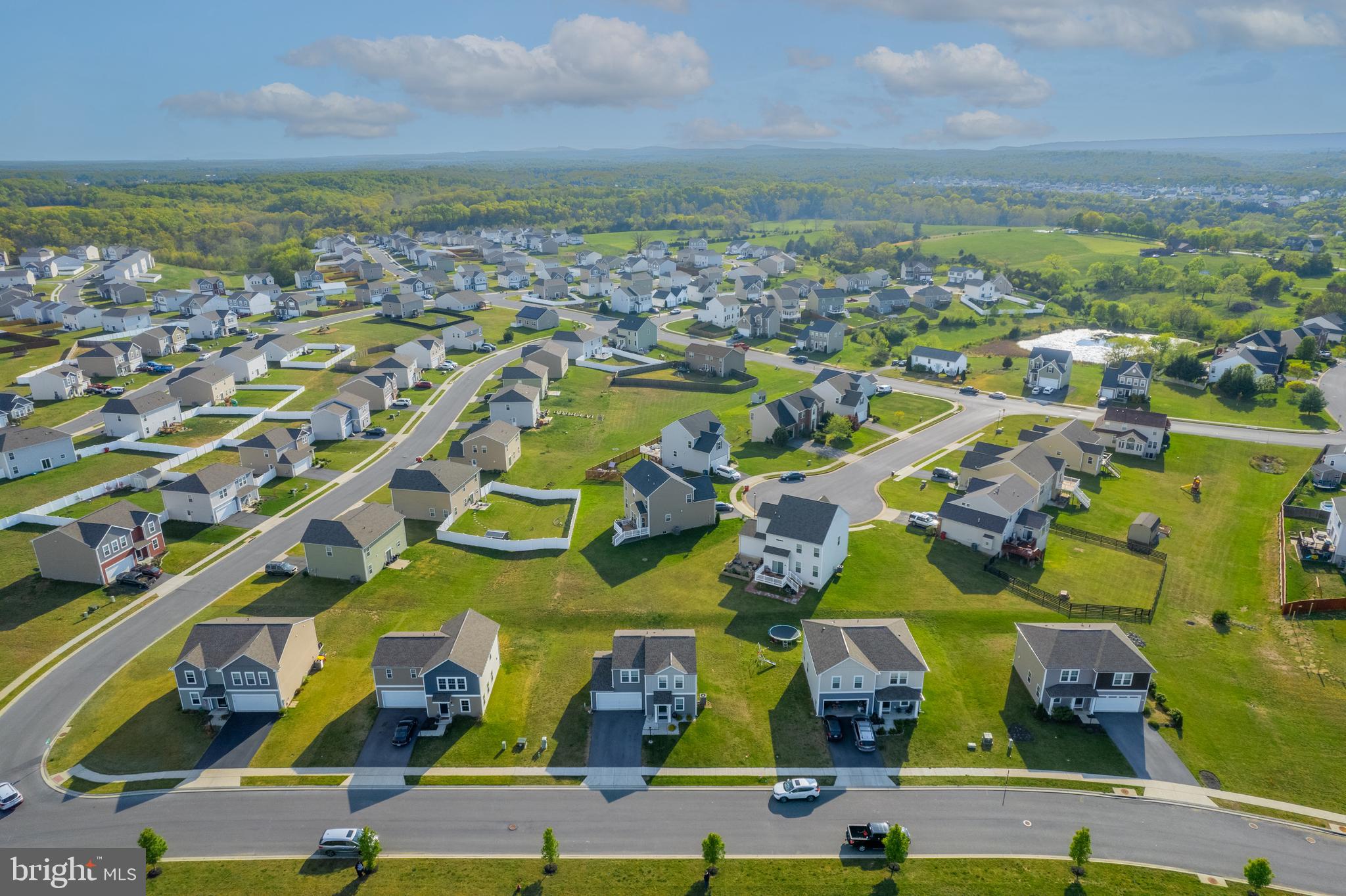 MORNING DOVE ESTATES - Residential