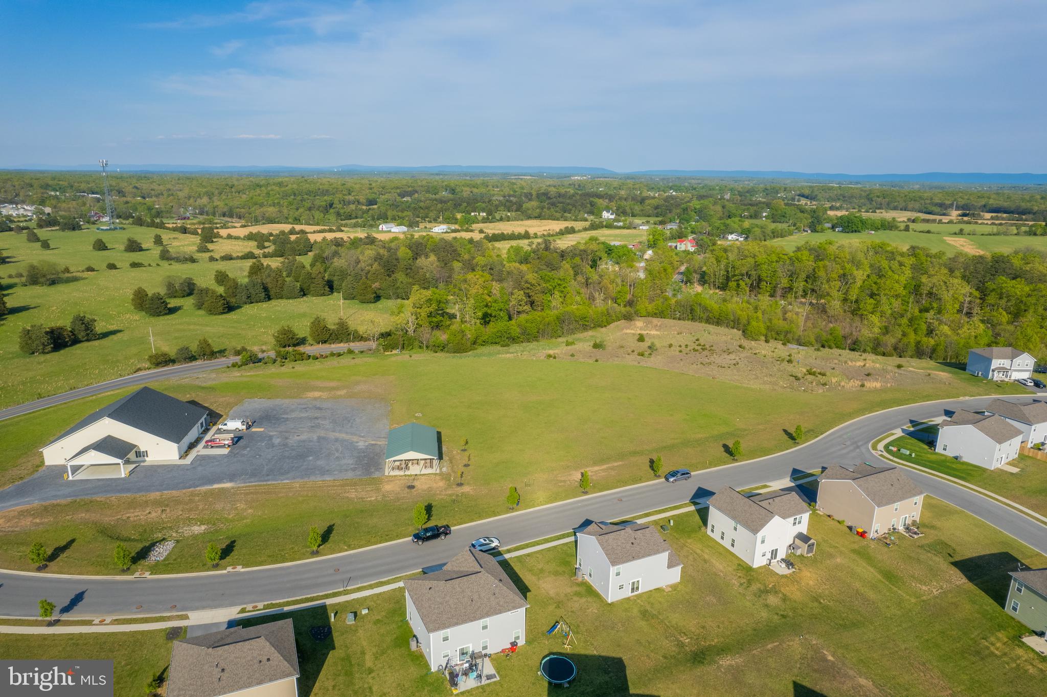 MORNING DOVE ESTATES - Residential