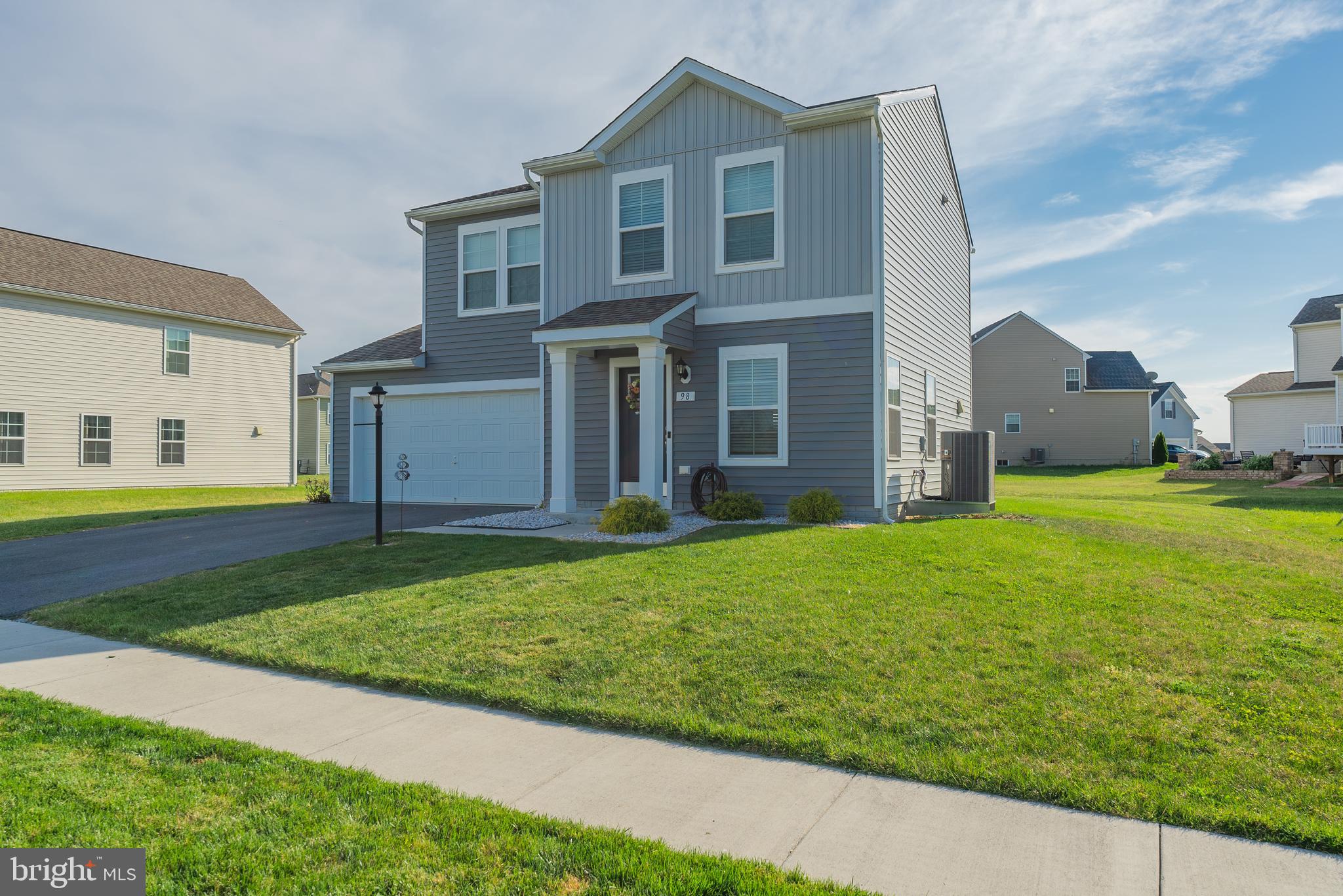 MORNING DOVE ESTATES - Residential