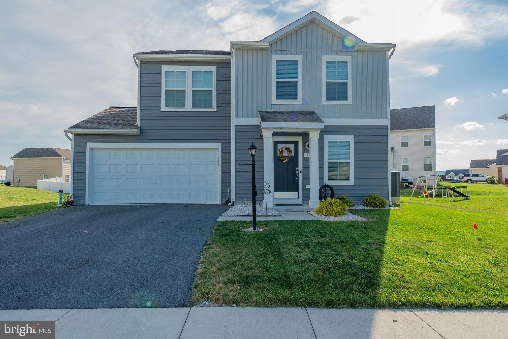 MORNING DOVE ESTATES - Residential