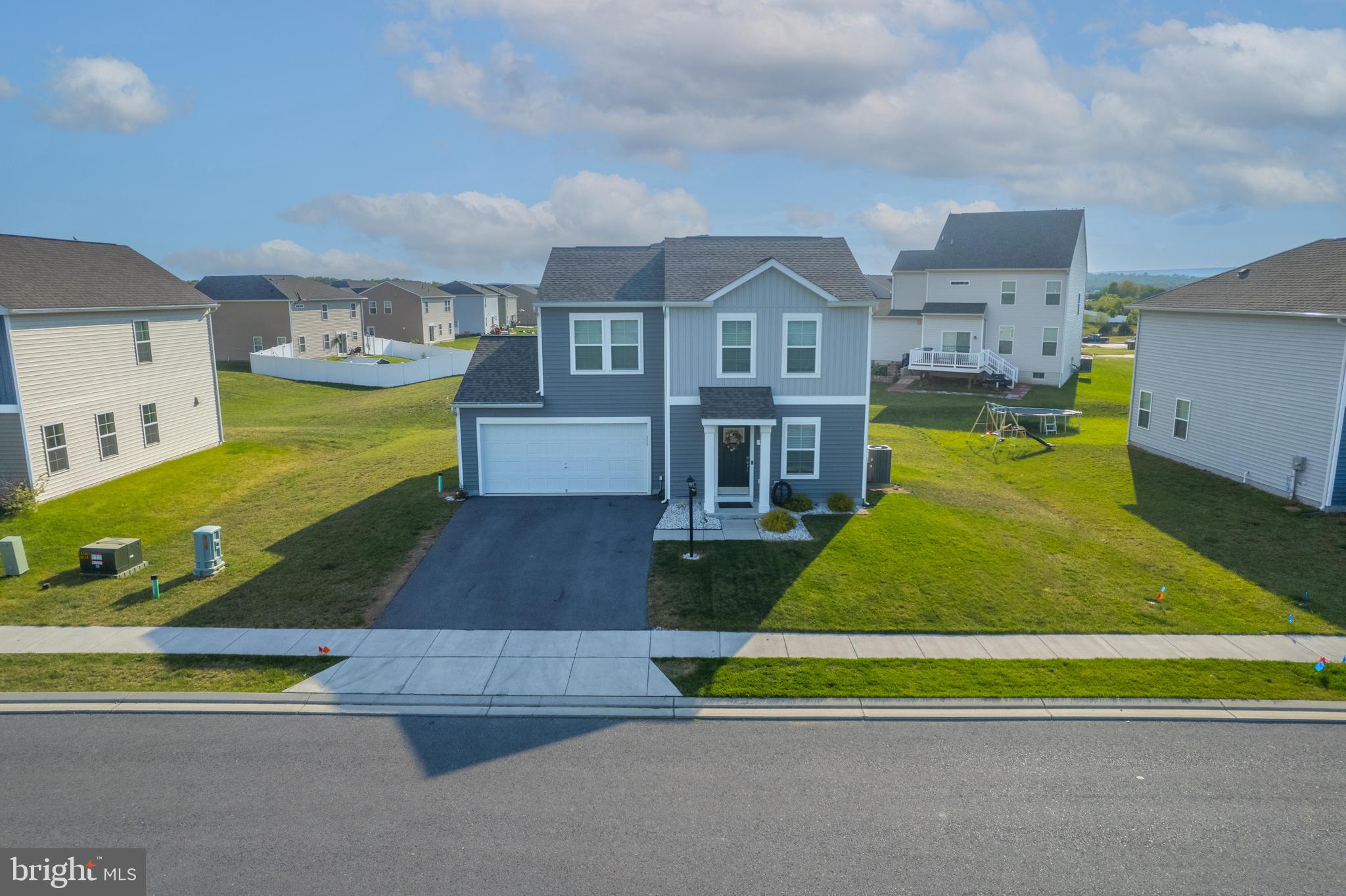 MORNING DOVE ESTATES - Residential