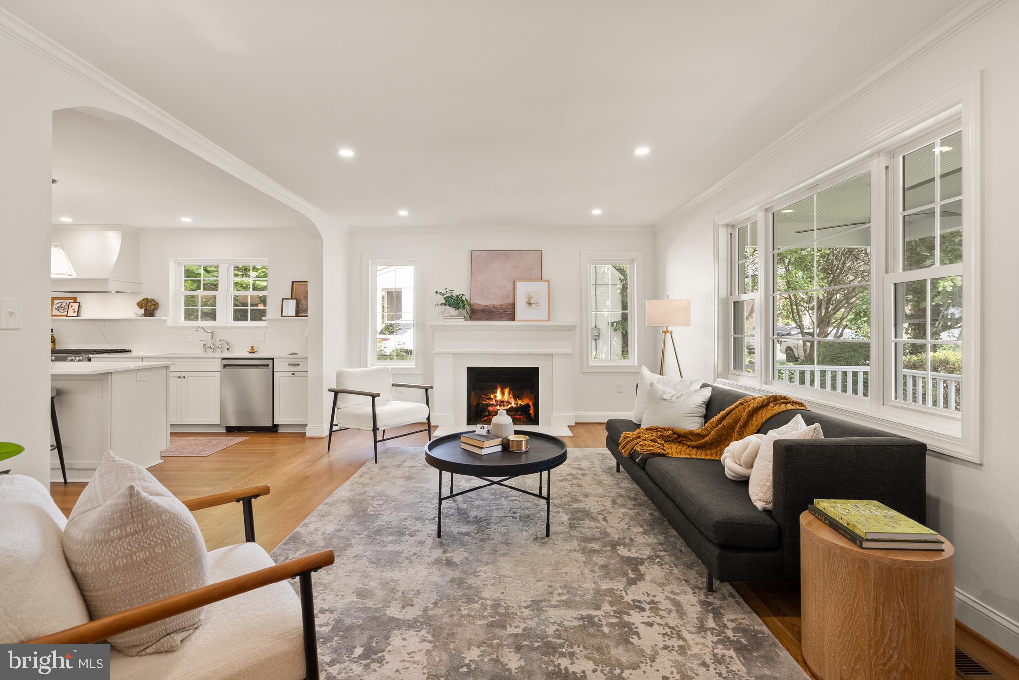 OVER LEE KNOLLS - Residential