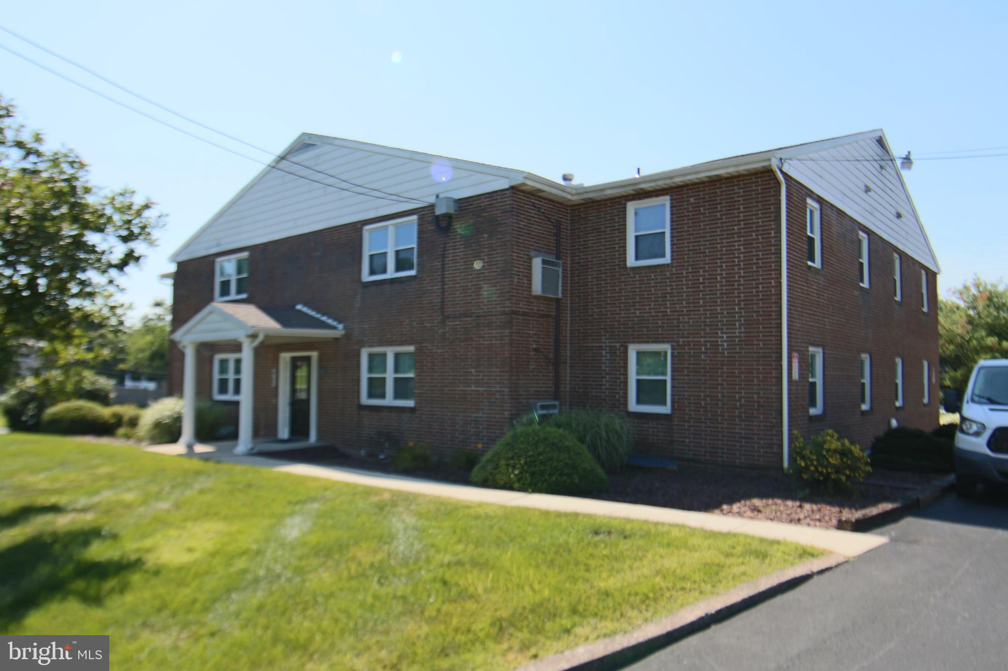 Well-Maintained 11-Unit Apartment Building in Rutherford, Swatara Township. Outstanding investment opportunity! This commercially zoned 11-unit apartment building features eleven spacious 2-bedroom, 1-bath residential units, each with individual electric service, central air conditioning, and separate HVAC systems. Tenants pay their own electric, keeping operating costs low. Additional income potential comes from detached garage rentals and an on-site business office currently used by the owner. Each apartment includes an assigned storage cage and access to a shared laundry room equipped with coin-operated washers and dryers. The property offers ample parking with 25 designated spaces and additional on-street parking available. Pride of ownership is evident—this building has been meticulously maintained with no deferred maintenance and numerous updates throughout. Conveniently located with quick access to major highways and just minutes from Harrisburg and Hershey, this property appeals to both investors and tenants alike. Contact the listing agent today for full financials and more information!