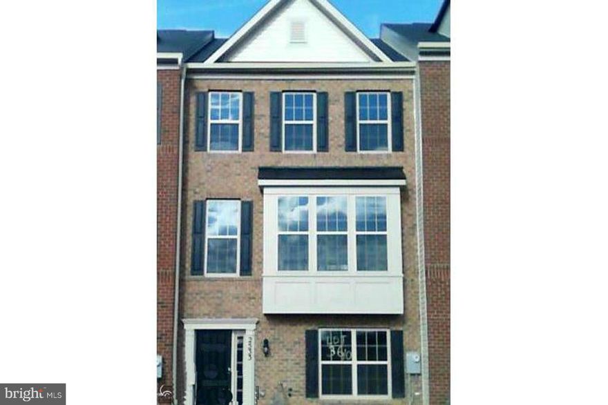 IMMEDIATE DELIVERY!  Norwood Townhome model with 3 bedrooms, 3.5 baths, granite counters, beautiful hardwoods and Tahoe Maple Espresso cabinets. Providing the convenience of easy highway access, great shopping and fine dining. Community Amenities: Clubhouse with Pool, Tennis Courts and Playgrounds. Easy commuter access, great shopping & fine dining. Sales Center Hrs.: Mon-Sat 10a-6p, Sun 12p-6p