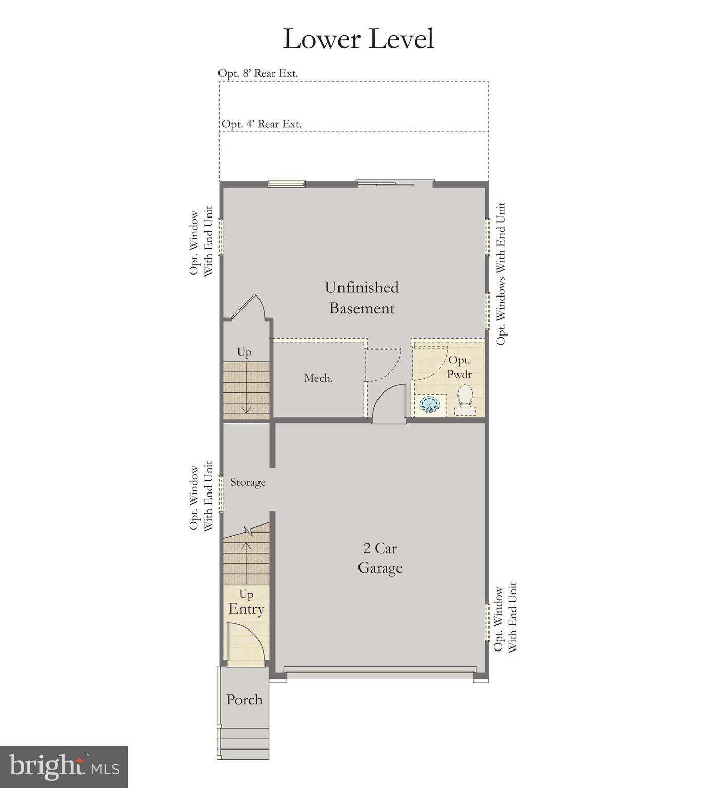 LAUREL OVERLOOK - Residential