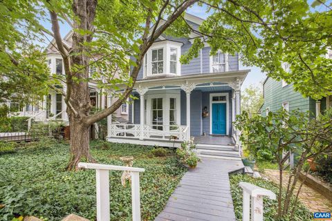 Homes For Sale - 518 N 1st St St<br/> CHARLOTTESVILLE, VA 22902