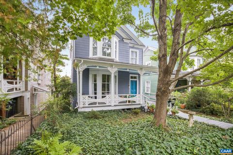 Homes For Sale - 518 N 1st St St<br/> CHARLOTTESVILLE, VA 22902