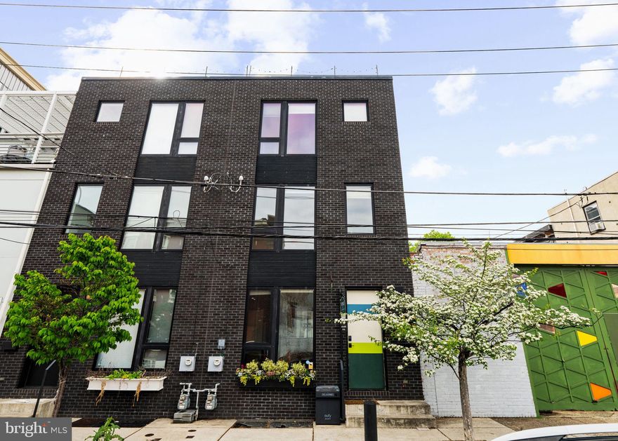 Welcome to 1232 Leopard Street, a bold and beautifully updated 2-bedroom, 3-bath home in the heart of Philadelphia. This one-of-a-kind property blends modern convenience with artistic flair, featuring eye-catching murals throughout and high-end smart toilet seats in every bathroom for a touch of everyday luxury.
The finished basement adds valuable extra living space, which is perfect for a home office, gym, or media room. And the functional layout offers comfort and flexibility across every level. Prefer a more neutral aesthetic? The seller is happy to paint the interior white to suit your style.
Located just steps from neighborhood favorites like Front Street Cafe and Pizzeria Beddia, and close to the Front & Girard El stop for an easy commute. Plus, easy access to trolley lines and multiple bus routes, means having a lot of options. You’ll love the convenience and vibrant energy of the area!
With 4 years remaining on the tax abatement and providing significant savings, this home is as practical as it is unique! A true standout for buyers looking for something beyond the ordinary.