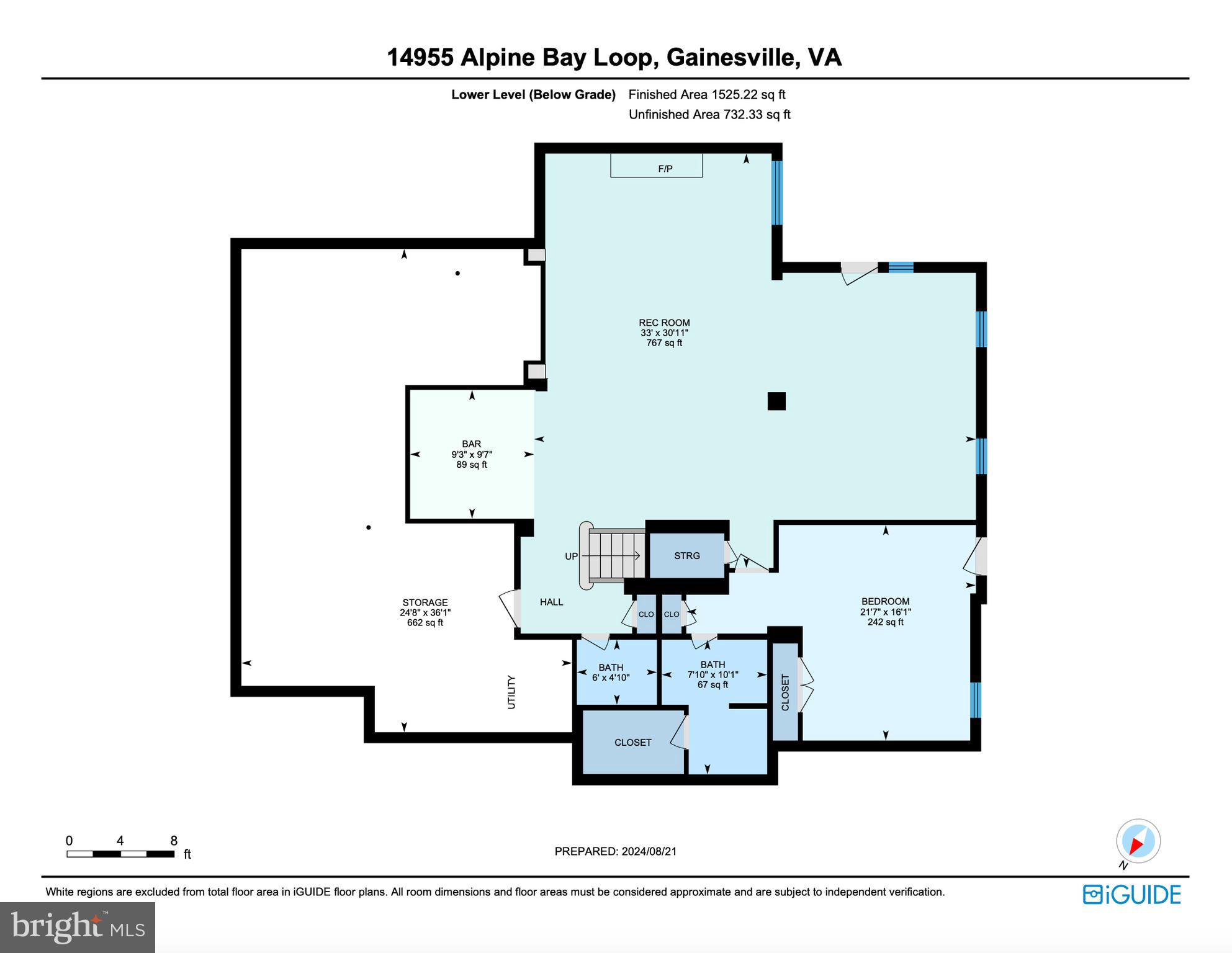 LAKE MANASSAS - Residential