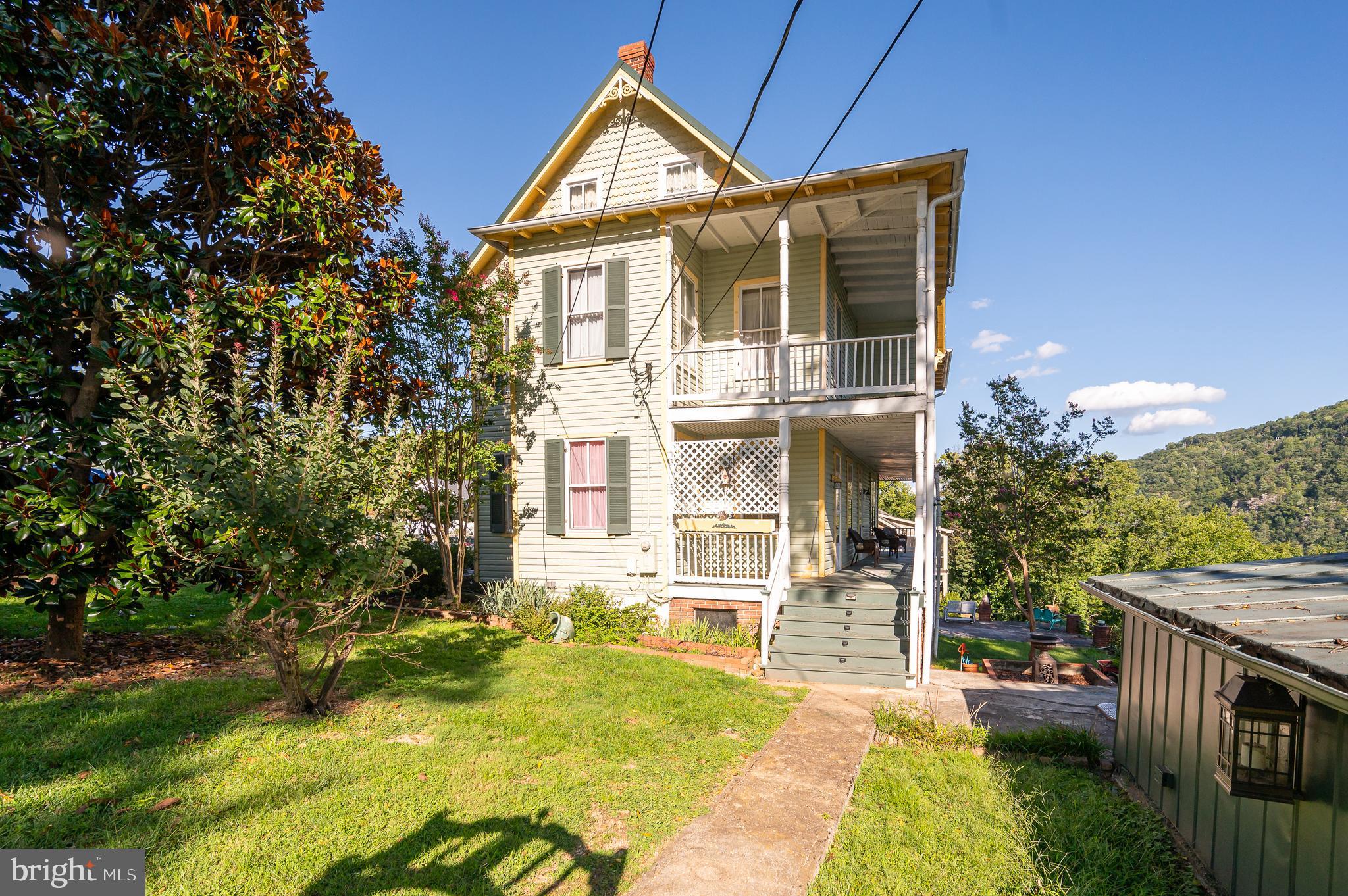 HARPERS FERRY - Residential