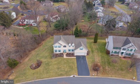 Tiny photo for 7 Piersons Rdg Rdg, HOCKESSIN, DE 19707 (MLS # DENC2094724)