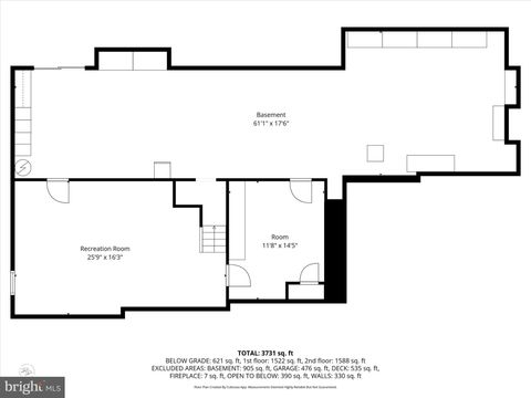 Tiny photo for 7 Piersons Rdg Rdg, HOCKESSIN, DE 19707 (MLS # DENC2094724)