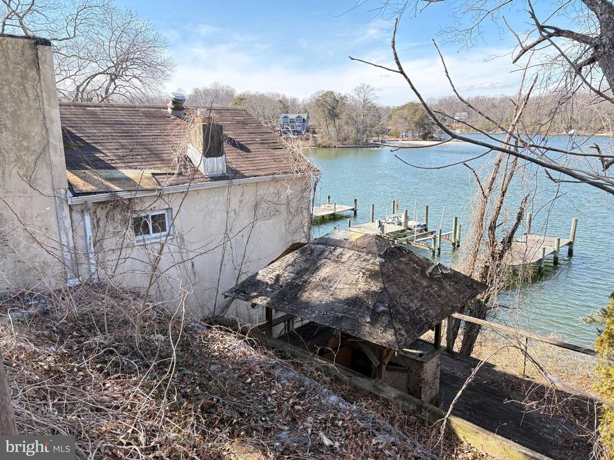 THIS PROPERTY IS OFFERED AS-IS AND IN ALL PROBABILITY A TEAR DOWN PLEASE DO NOT ENTER THE STRUCTURE IT IS UNSAFE OWNER AN AGENT ASSUMES NO RESPONSIBILITY FOR INJURIES 

📍 720 Willow Trail, Crownsville, MD 21032 — Herald Harbor

Overview:
720 Willow Trail is a waterfront single-family home nestled in the desirable Herald Harbor neighborhood of Crownsville, Maryland — known for its scenic location on the Severn River and easy access to water-based recreation.

Property Details:

Type: Single-family detached home

Bedrooms: 1

Bathrooms: 1

Living Space:  1,270 sq. ft.

Lot Size:  0.11 acres (approx. 5,000 sq. ft.)

Year Built: 1930

Style: Bungalow/cottage-style residence

Setting & Neighborhood:
Located in Herald Harbor, a waterfront community on the Severn River, this property offers a rare opportunity to own on one of the area’s coveted water access streets. Homes here range from classic cottages to larger custom residences, and many enjoy stunning river views with easy boating access to the Chesapeake Bay.

Features & Highlights:

Waterfront location in a peaceful, established community on the Severn River.

Classic bungalow residence with a cozy layout — ideal for a weekend getaway, renovation project, or full-time waterfront living.

No HOA restrictions typical of historic Herald Harbor parcels (check local regs).

Proximity to Annapolis and area marinas, dining, and recreational amenities.

Current Market Context:
This home was recently listed in early 2026 with a coming-soon price around $250,000, reflecting its status as a unique value proposition given waterfront land scarcity in the Herald Harbor area.

Potential & Uses:
720 Willow Trail presents multiple possibilities:

Renovation project or investment property for long-term appreciation on the Severn River.

Primary residence for buyers seeking tranquil waterfront living near Annapolis.

Second home / retreat with serene water views and easy boating access.