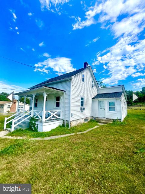 21328 MOUNT LENA ROAD BOONSBORO MD 21713