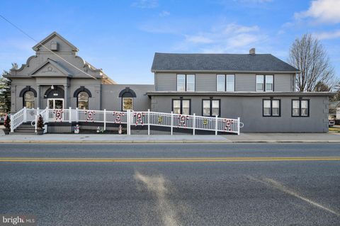 Photo of 120 Camden Wyoming Ave, WYOMING, DE 19934 (MLS # DEKT2041658)