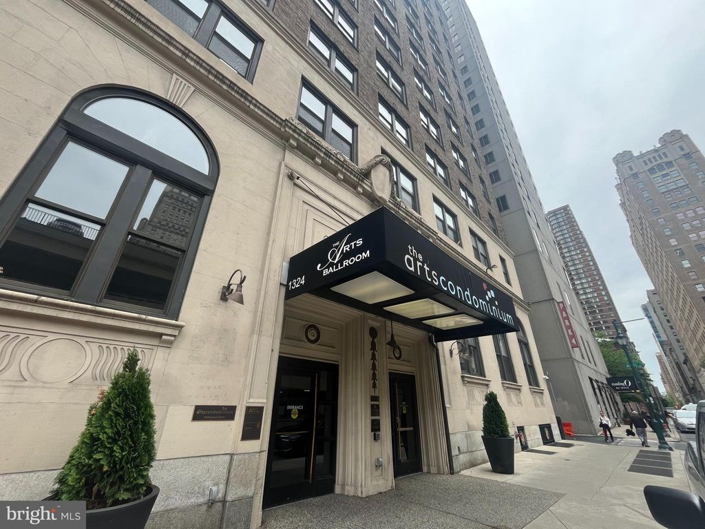 Photo of 1324 Locust Street #501, PHILADELPHIA, PA 19107 (MLS # PAPH2602560)