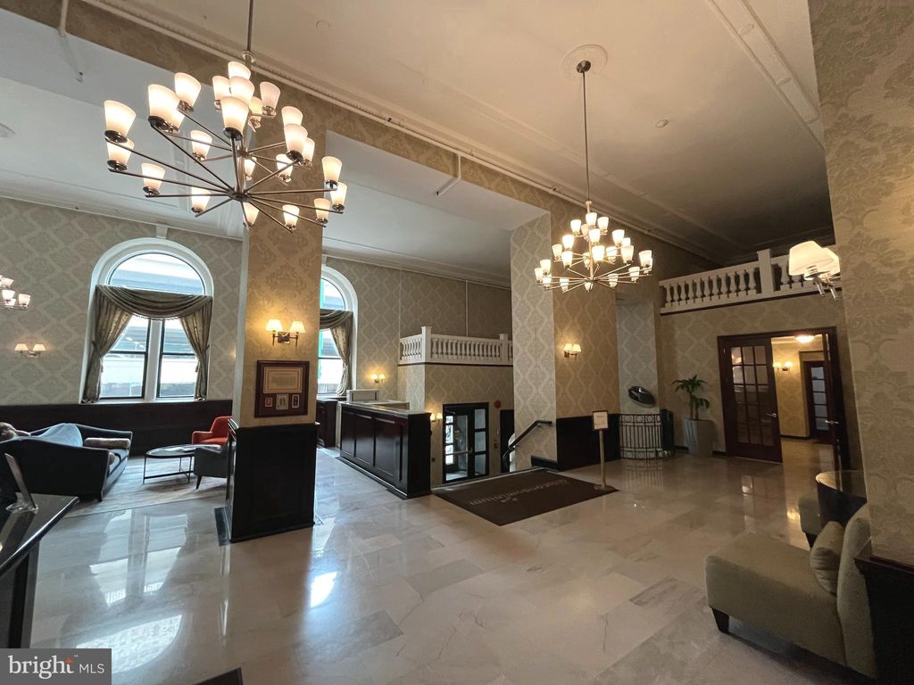 Photo of 1324 Locust Street #501, PHILADELPHIA, PA 19107 (MLS # PAPH2602560)