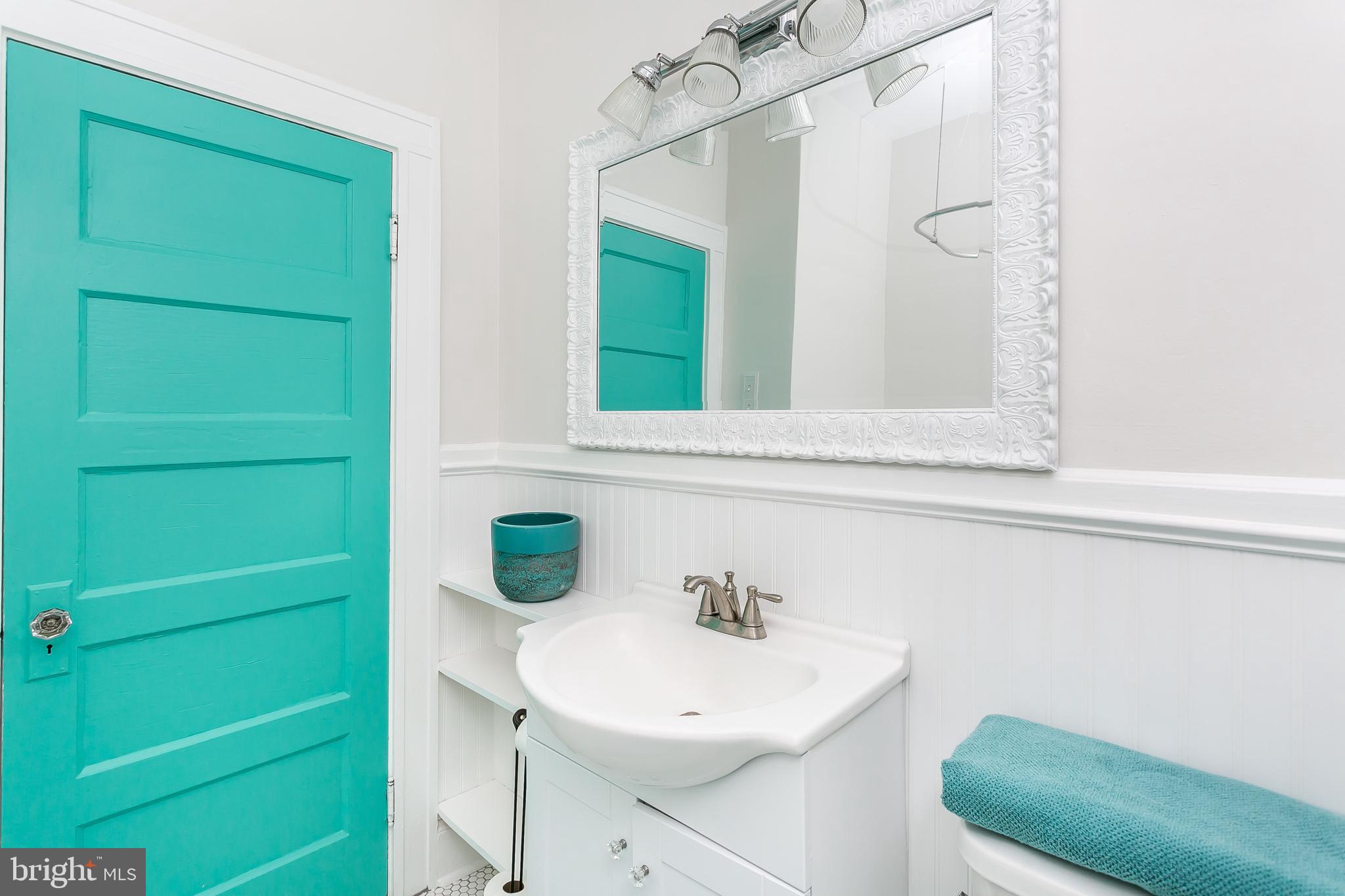 HAMPDEN HISTORIC DISTRICT - Residential