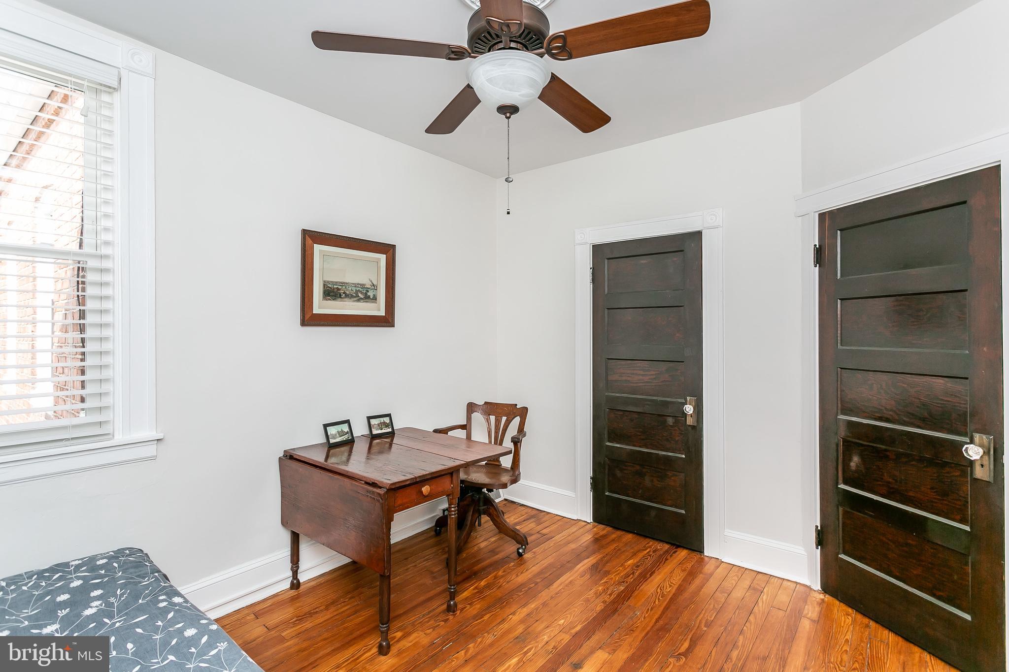 HAMPDEN HISTORIC DISTRICT - Residential