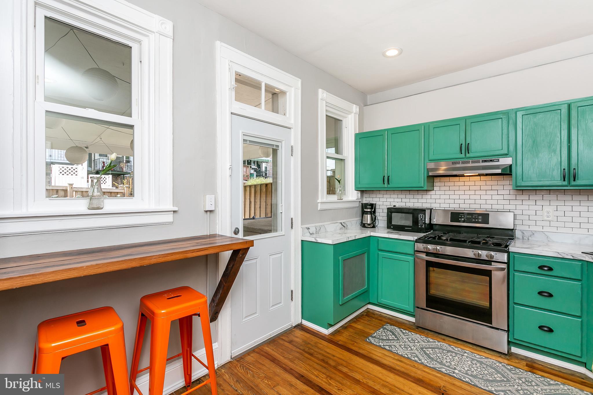 HAMPDEN HISTORIC DISTRICT - Residential