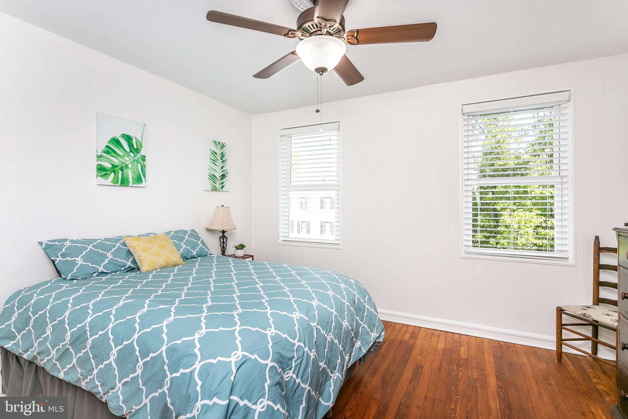 HAMPDEN HISTORIC DISTRICT - Residential