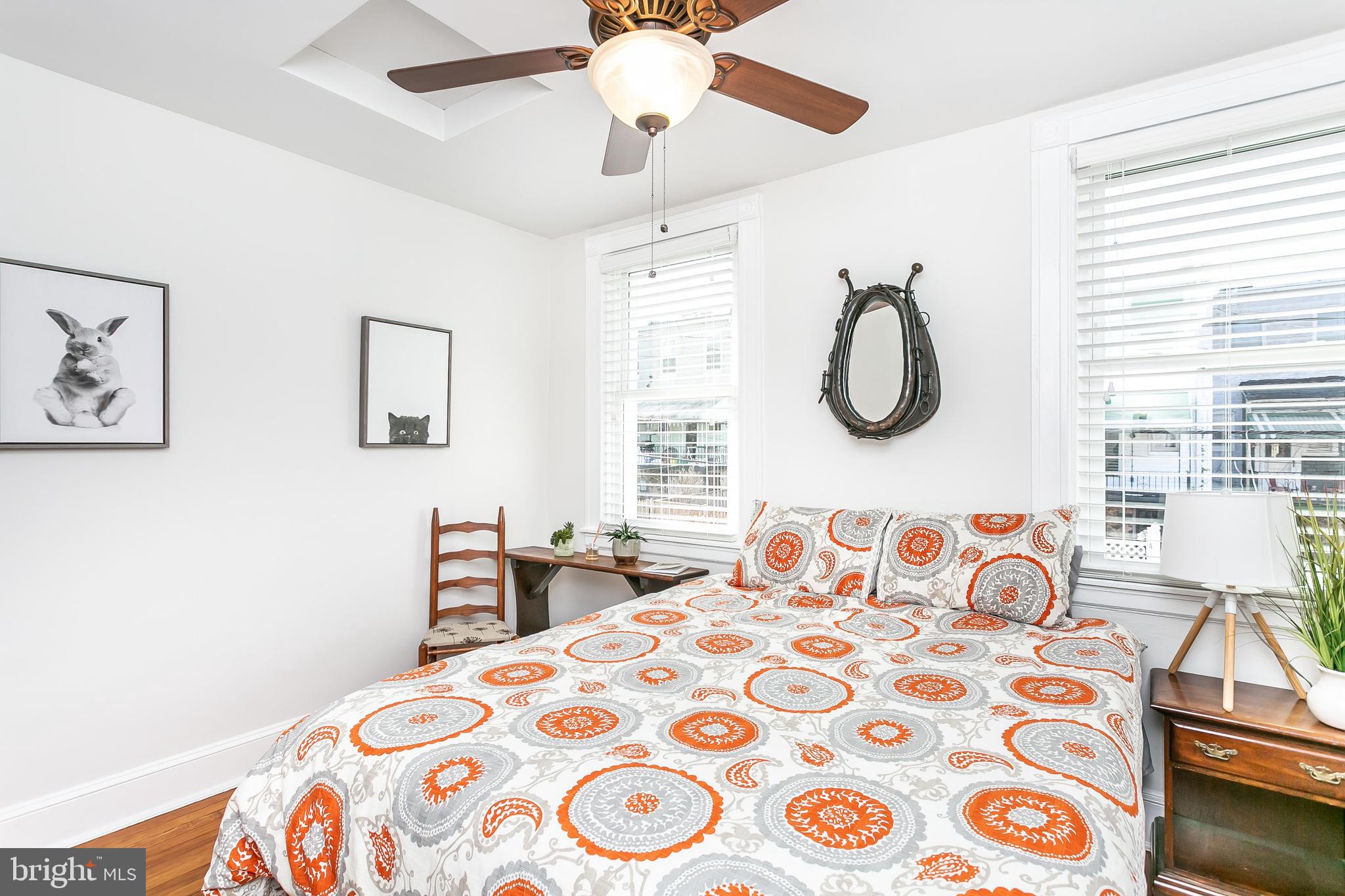 HAMPDEN HISTORIC DISTRICT - Residential