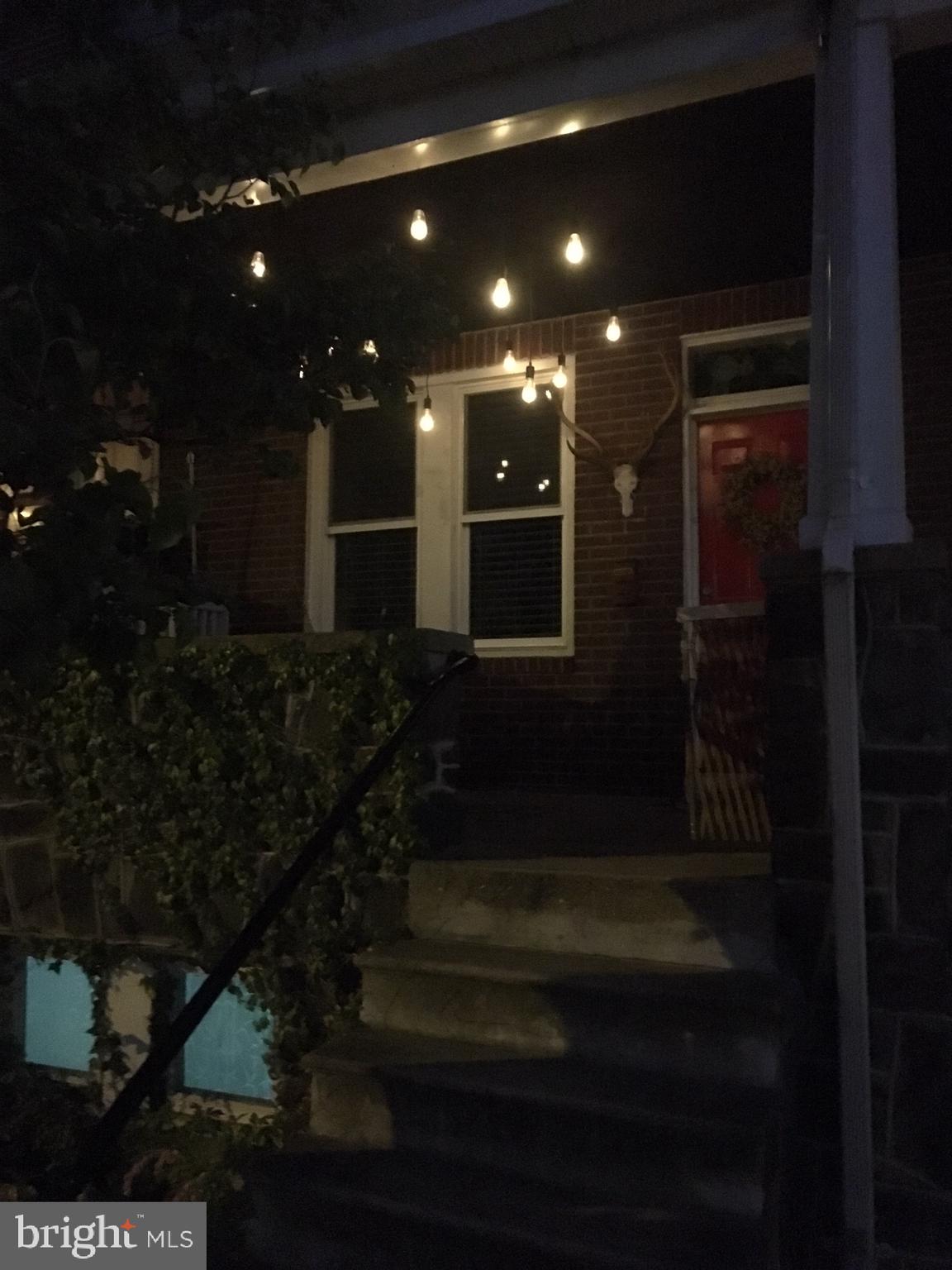 HAMPDEN HISTORIC DISTRICT - Residential