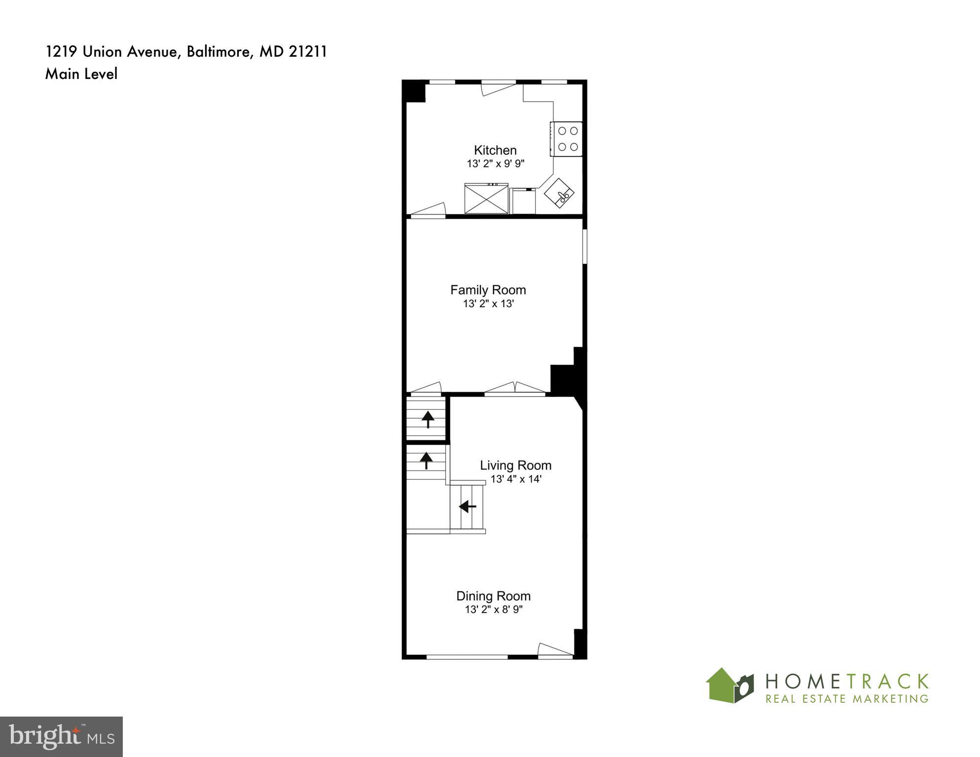 HAMPDEN HISTORIC DISTRICT - Residential