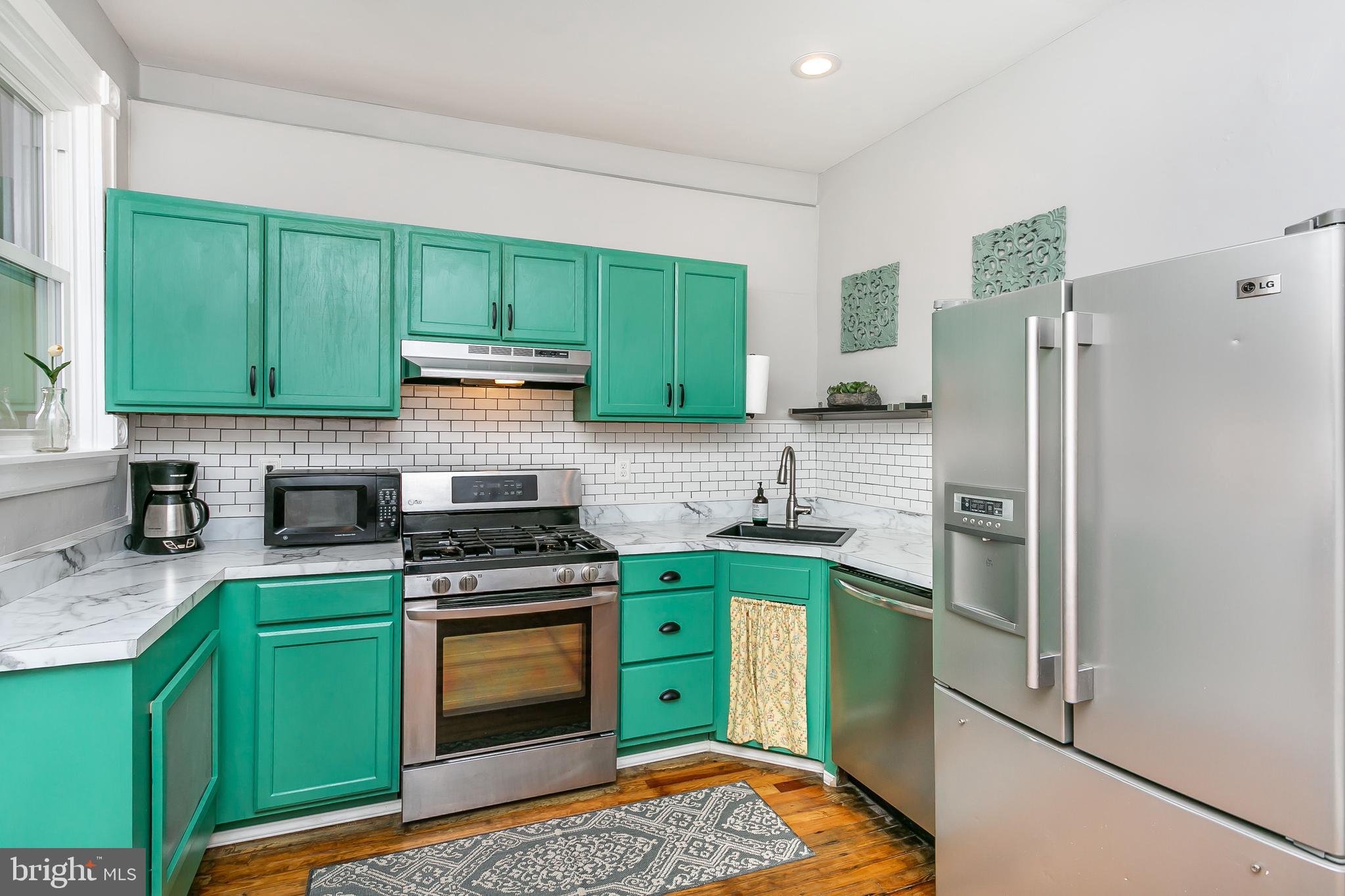 HAMPDEN HISTORIC DISTRICT - Residential