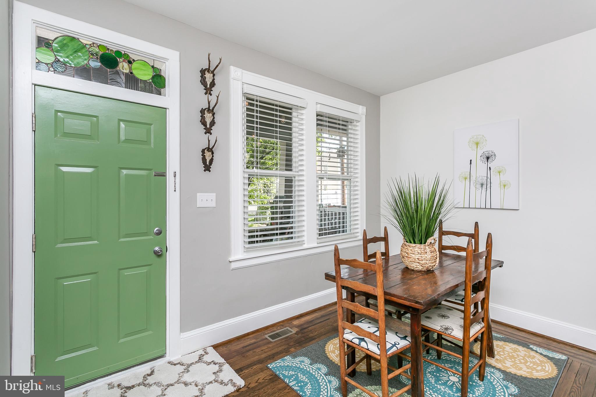 HAMPDEN HISTORIC DISTRICT - Residential