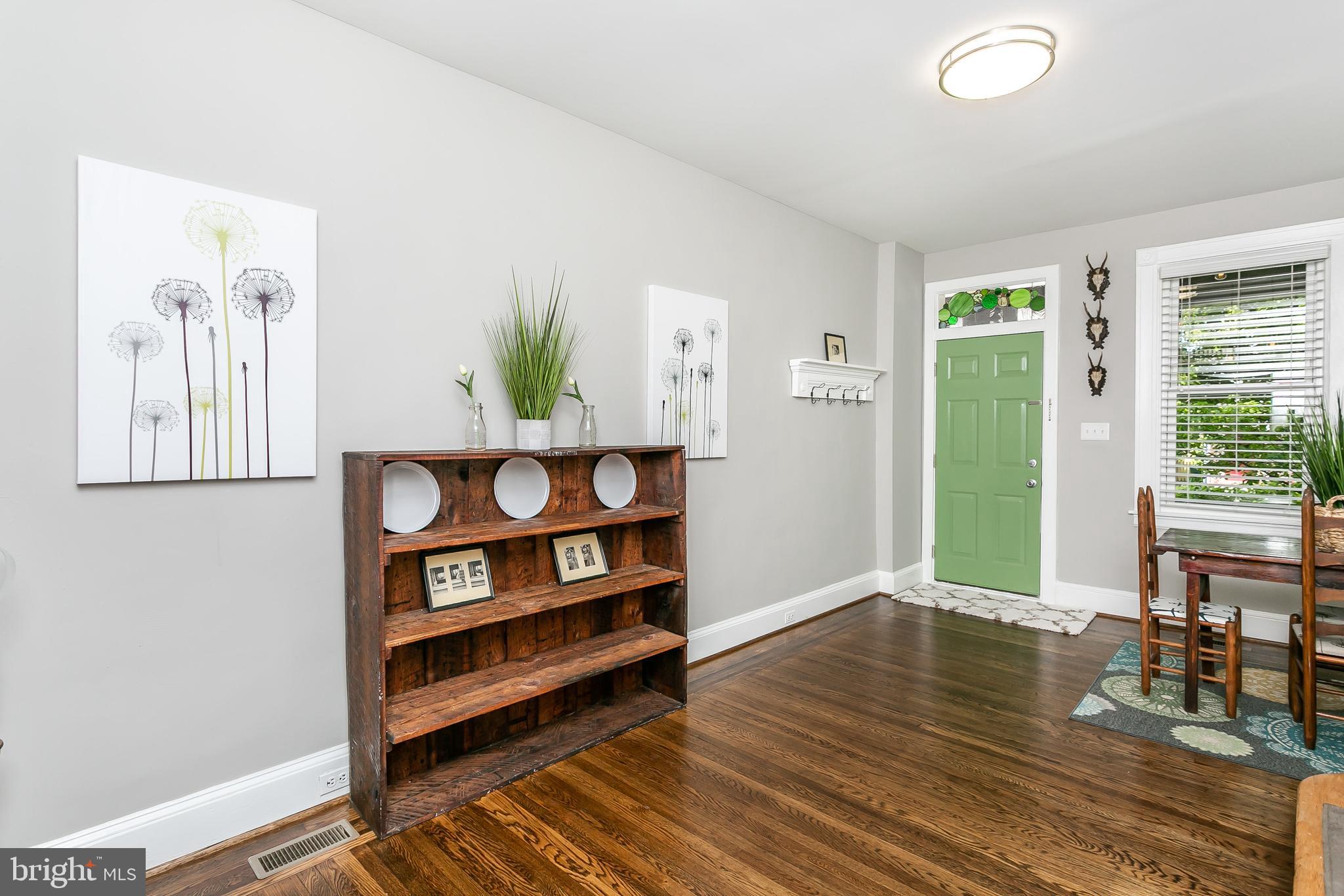 HAMPDEN HISTORIC DISTRICT - Residential