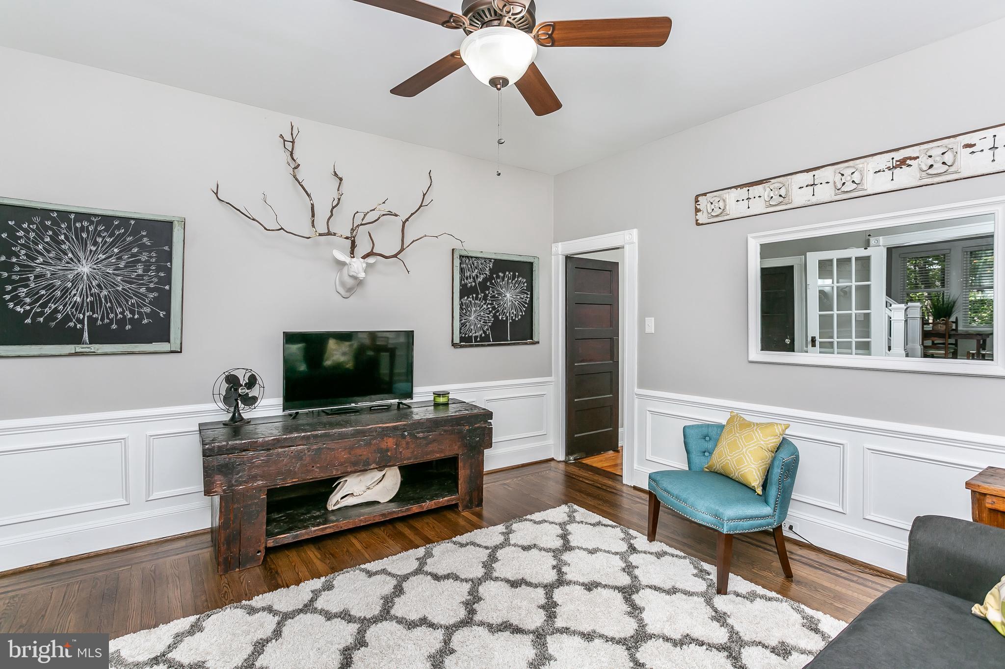 HAMPDEN HISTORIC DISTRICT - Residential