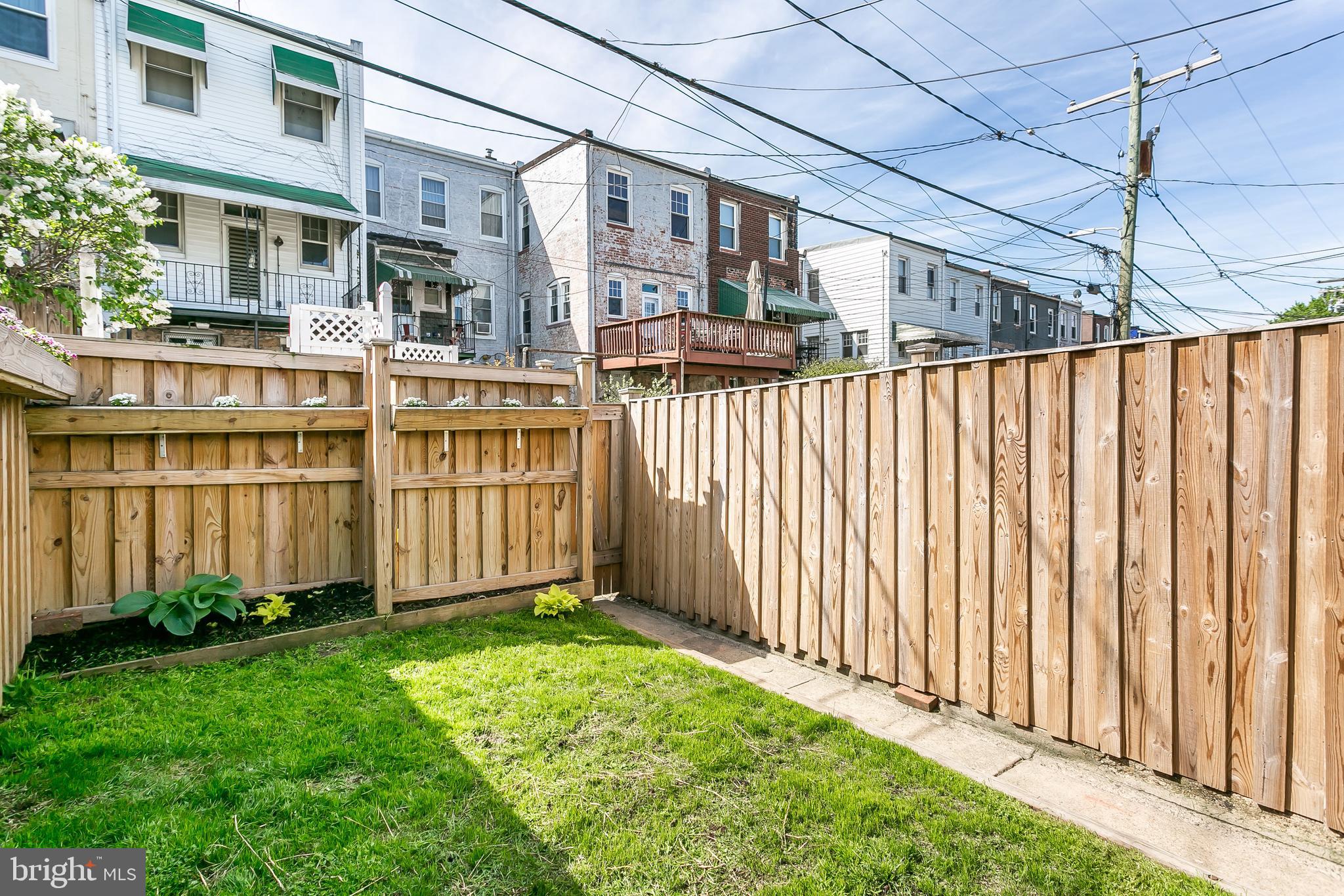HAMPDEN HISTORIC DISTRICT - Residential