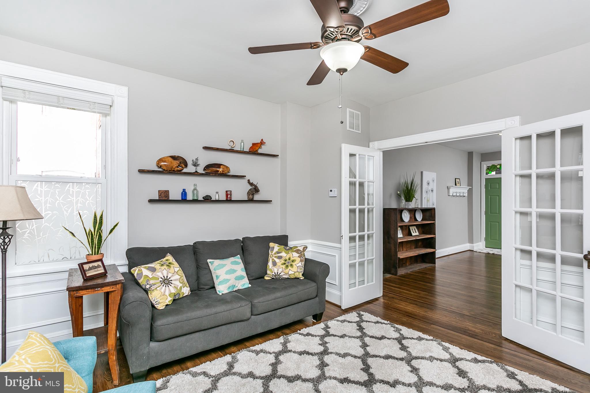 HAMPDEN HISTORIC DISTRICT - Residential