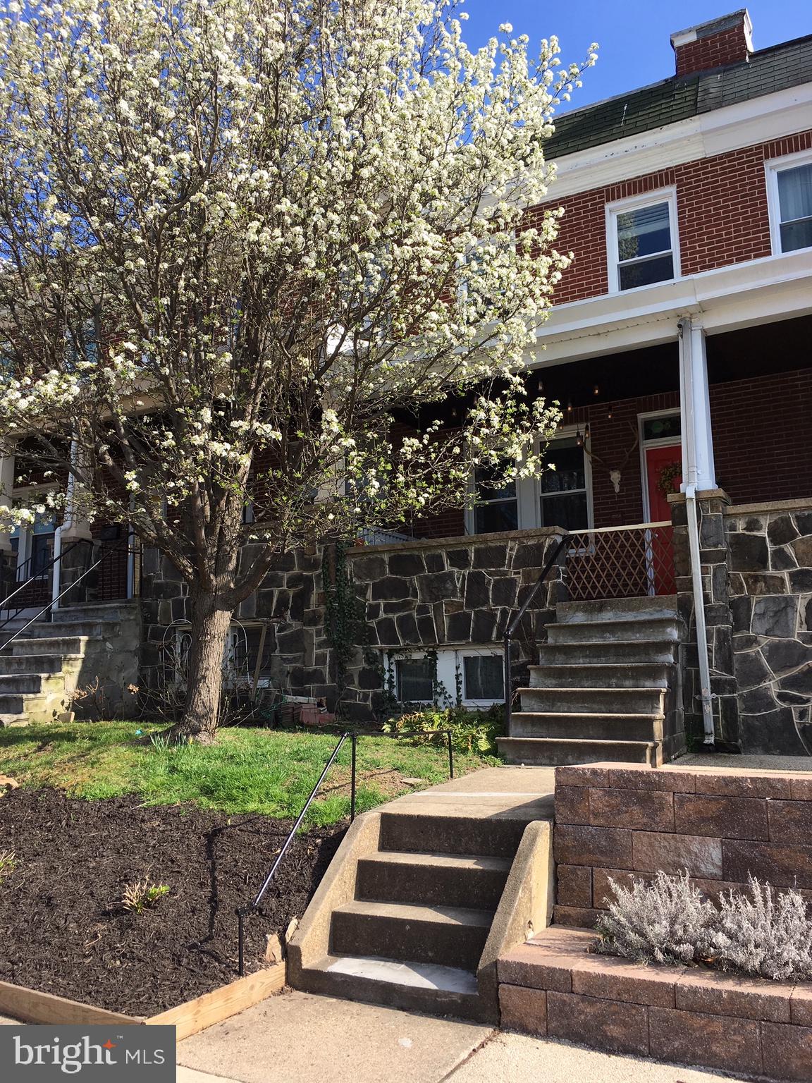 HAMPDEN HISTORIC DISTRICT - Residential