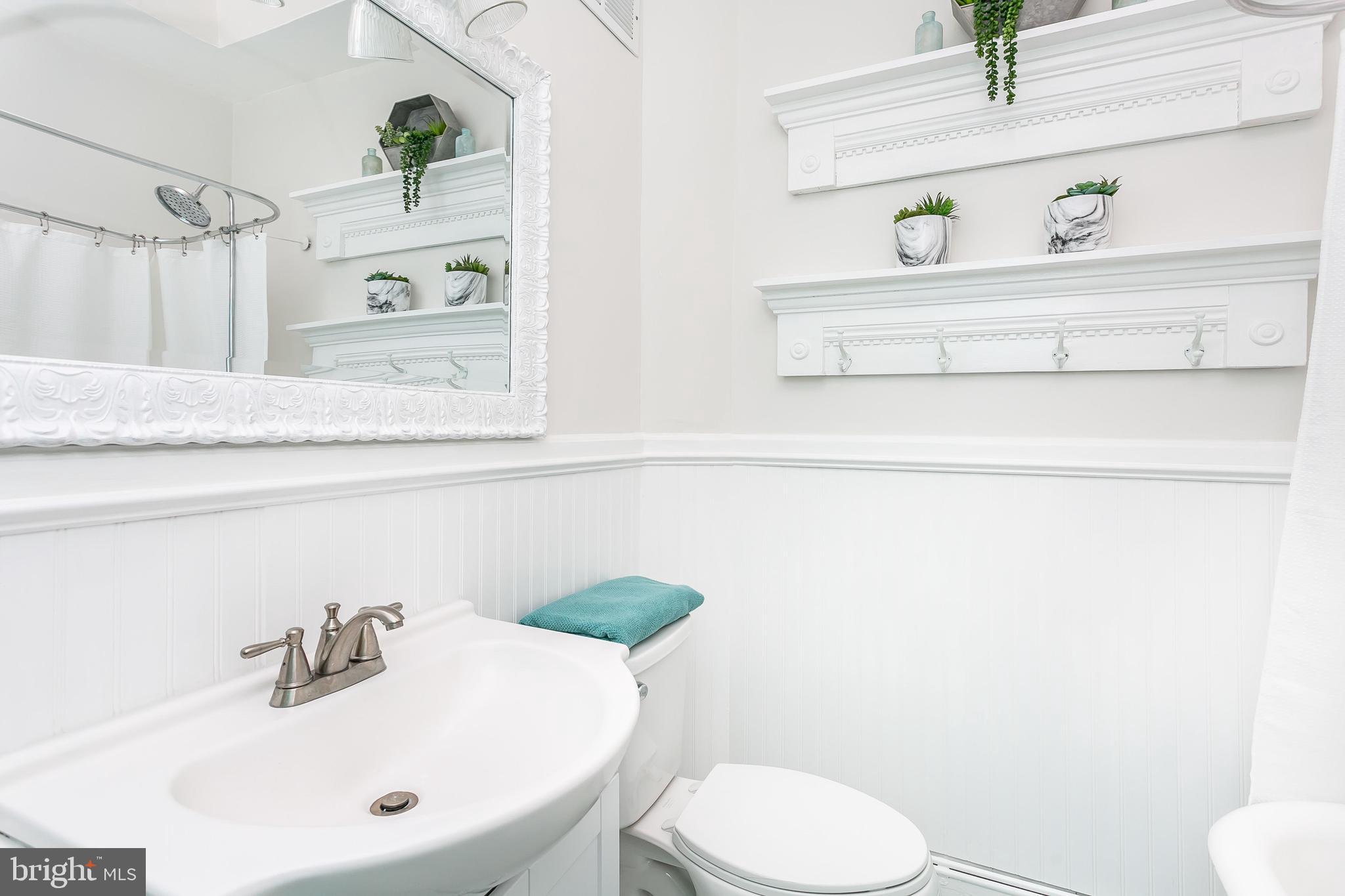 HAMPDEN HISTORIC DISTRICT - Residential